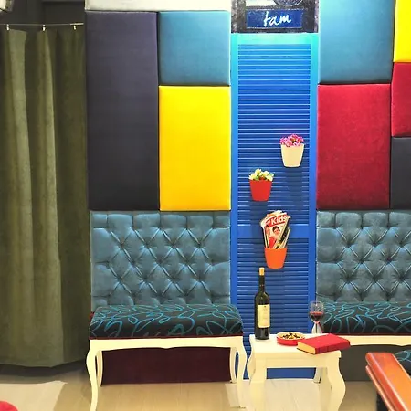 Appart hôtel 35 Tam