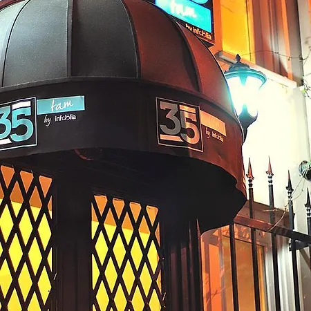 35 Tam Appart hôtel Istambul