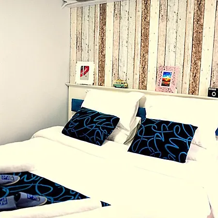 35 Tam Aparthotel