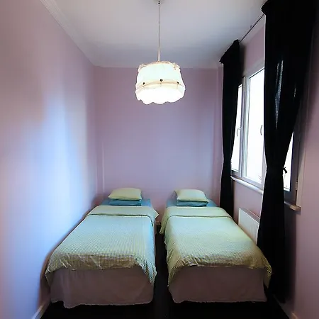 Aparthotel 35 Tam