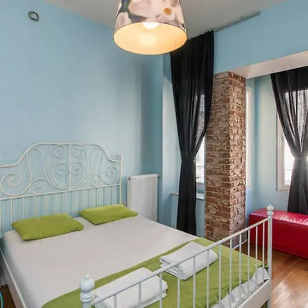 35 Tam Aparthotel Istanbul