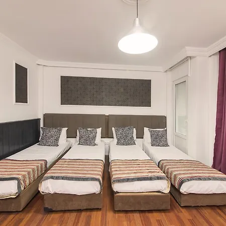 Aparthotel 35 Tam