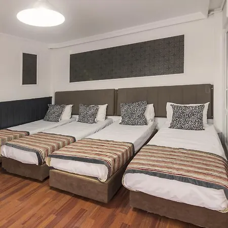Apart-hotel 35 Tam