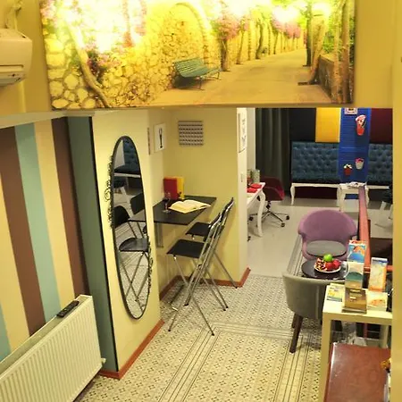 Aparthotel 35 Tam Provincia di Istanbul