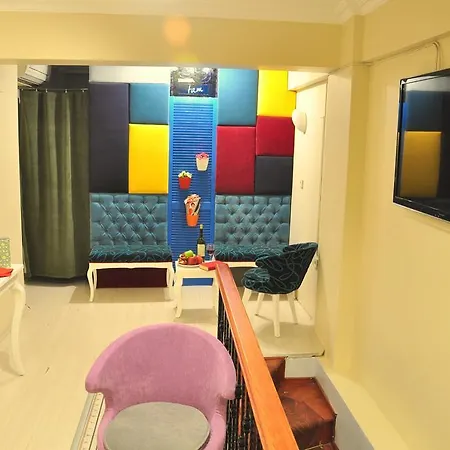 35 Tam Aparthotel Provincia di Istanbul
