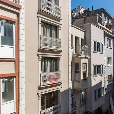 35 Tam Aparthotel Provincia di Istanbul