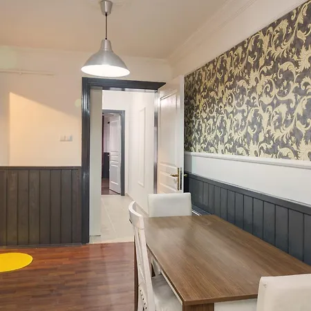 35 Tam Aparthotel Provincia di Istanbul